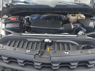 2020 Chevrolet SILVERADO 2 PTS 1500 WT CABINA REGULAR TA AAC