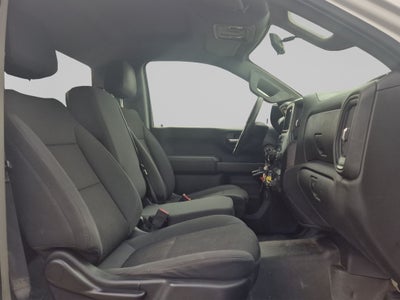 2020 Chevrolet SILVERADO 2 PTS 1500 WT CABINA REGULAR TA AAC