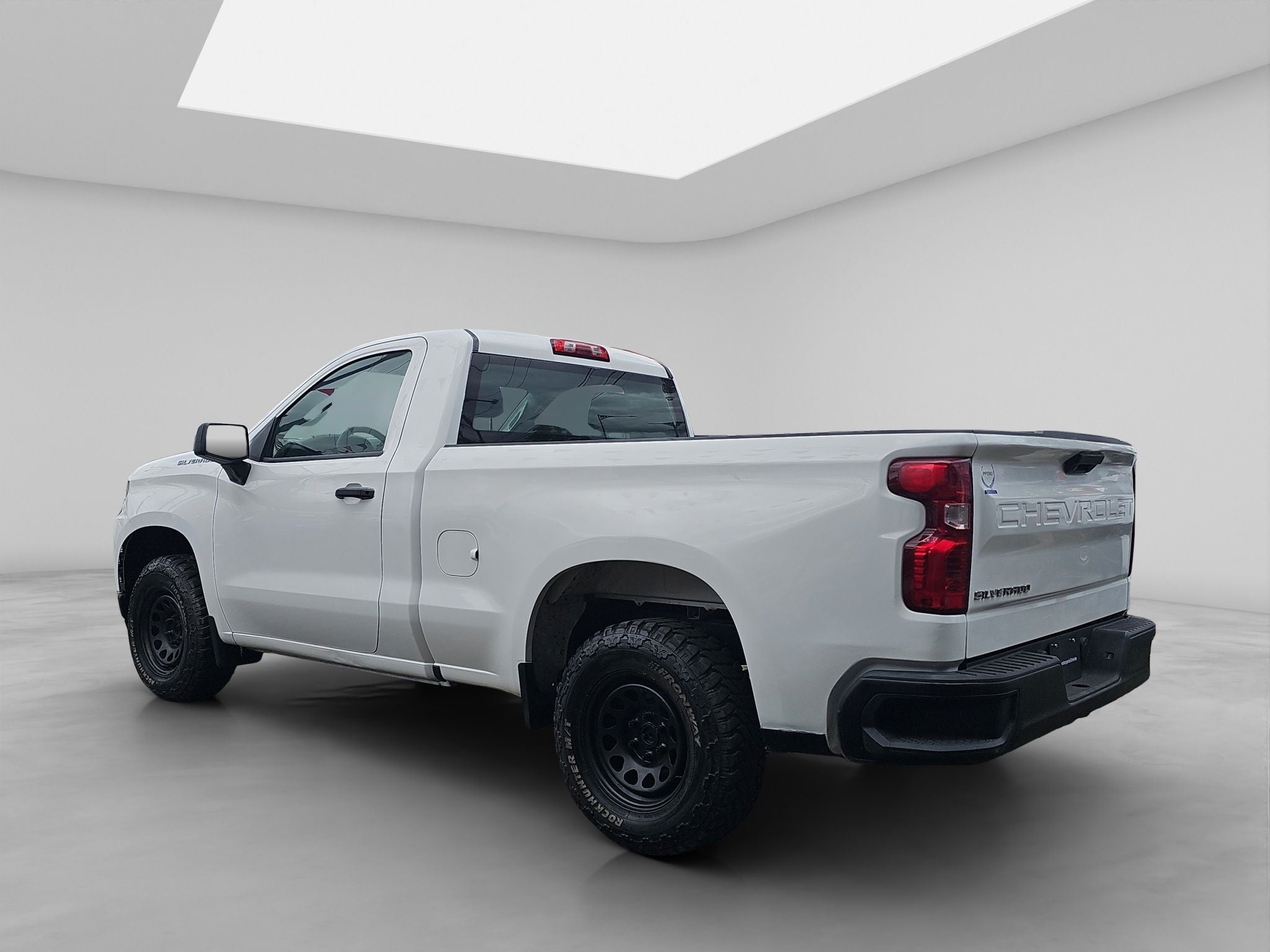 2020 Chevrolet SILVERADO 2 PTS 1500 WT CABINA REGULAR TA AAC