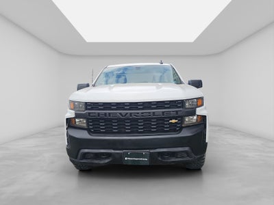 2020 Chevrolet SILVERADO 2 PTS 1500 WT CABINA REGULAR TA AAC