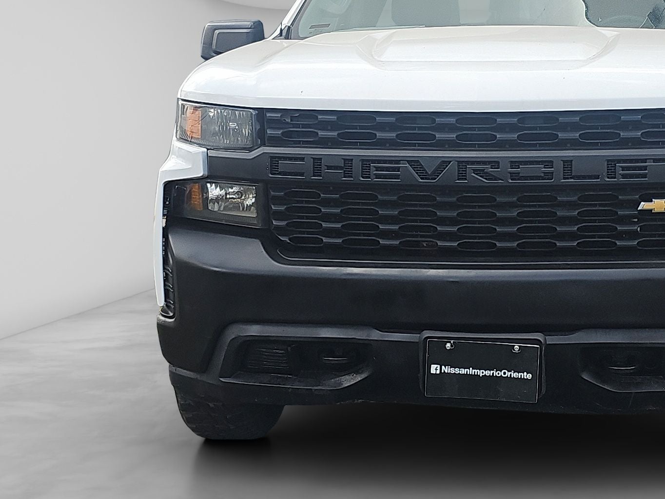 2020 Chevrolet SILVERADO 2 PTS 1500 WT CABINA REGULAR TA AAC