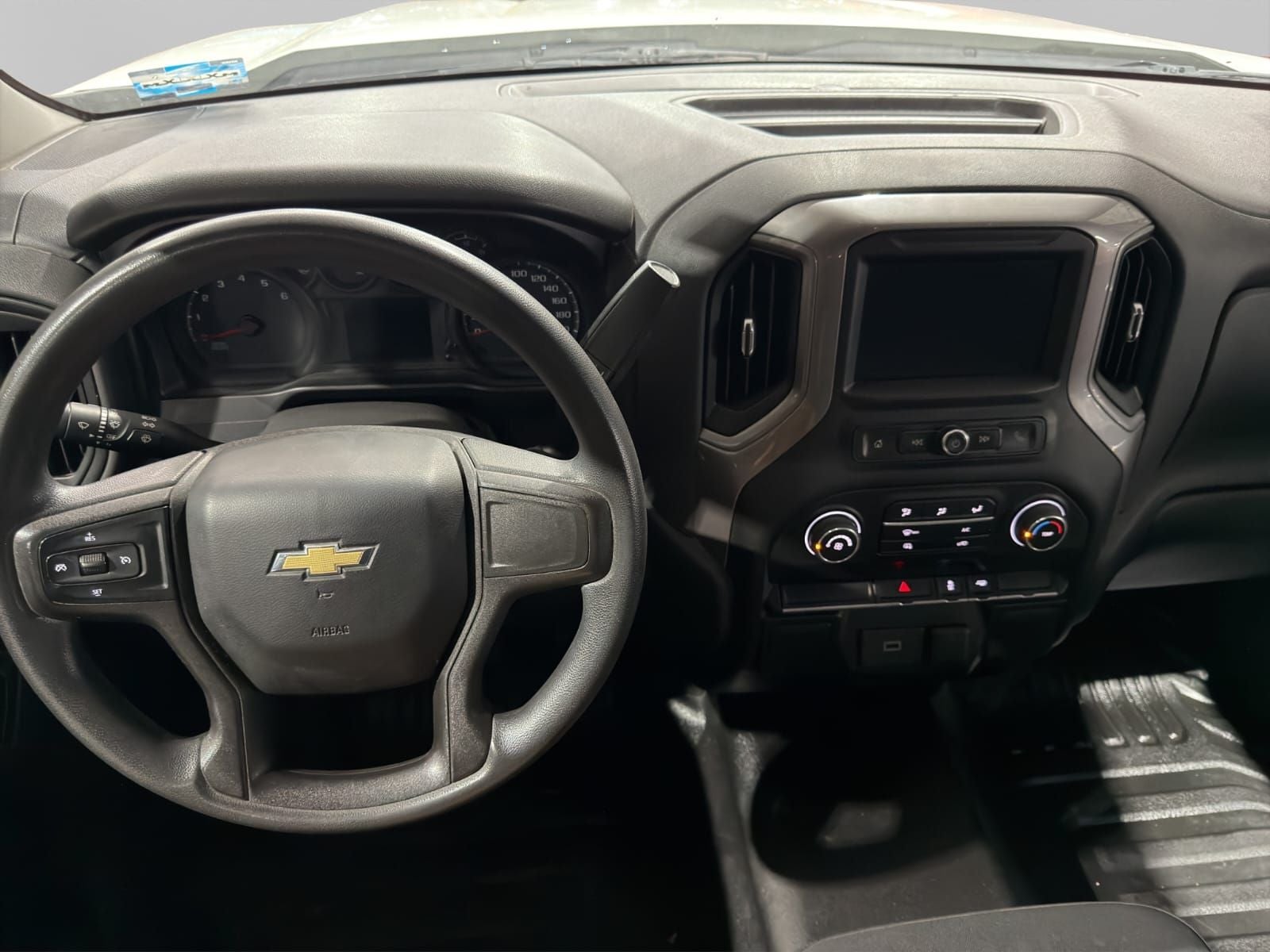 2020 Chevrolet SILVERADO 2 PTS 1500 WT CABINA REGULAR TA AAC