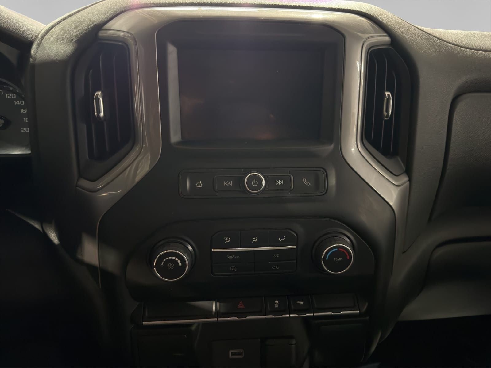 2020 Chevrolet SILVERADO 2 PTS 1500 WT CABINA REGULAR TA AAC