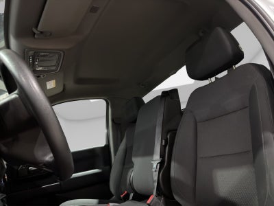 2020 Chevrolet SILVERADO 2 PTS 1500 WT CABINA REGULAR TA AAC