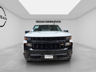 2020 Chevrolet SILVERADO 2 PTS 1500 WT CABINA REGULAR TA AAC
