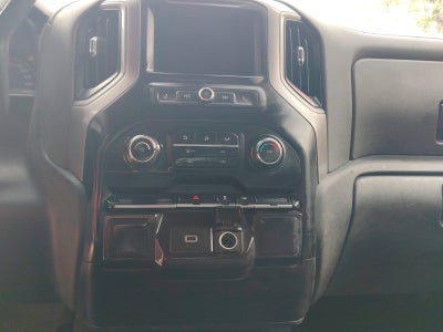 2020 Chevrolet SILVERADO 2 PTS 1500 WT CABINA REGULAR TA AAC