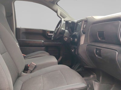 2020 Chevrolet SILVERADO 2 PTS 1500 WT CABINA REGULAR TA AAC