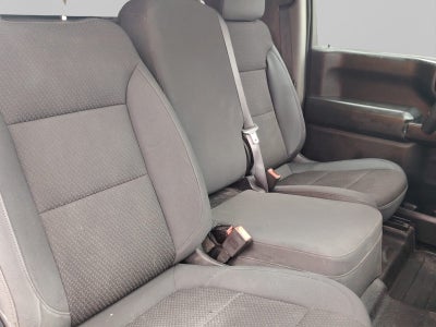 2020 Chevrolet SILVERADO 2 PTS 1500 WT CABINA REGULAR TA AAC