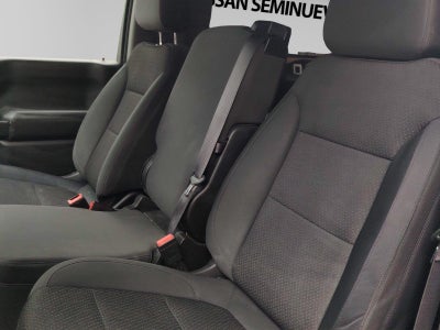 2020 Chevrolet SILVERADO 2 PTS 1500 WT CABINA REGULAR TA AAC