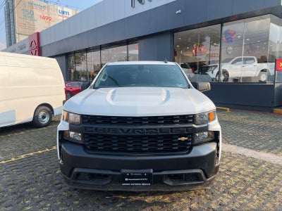 2020 Chevrolet SILVERADO 4 PTS 1500 WT DOBLE CAB TA AAC