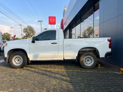 2020 Chevrolet SILVERADO 4 PTS 1500 WT DOBLE CAB TA AAC
