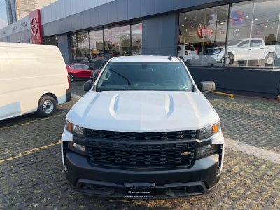 2020 Chevrolet SILVERADO 4 PTS 1500 WT DOBLE CAB TA AAC