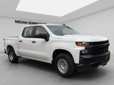2020 Chevrolet SILVERADO 2500 WT DOBLE CABINA