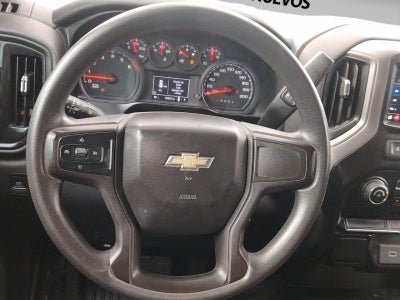 2020 Chevrolet SILVERADO 2500 WT DOBLE CABINA
