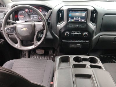 2020 Chevrolet SILVERADO 2500 WT DOBLE CABINA