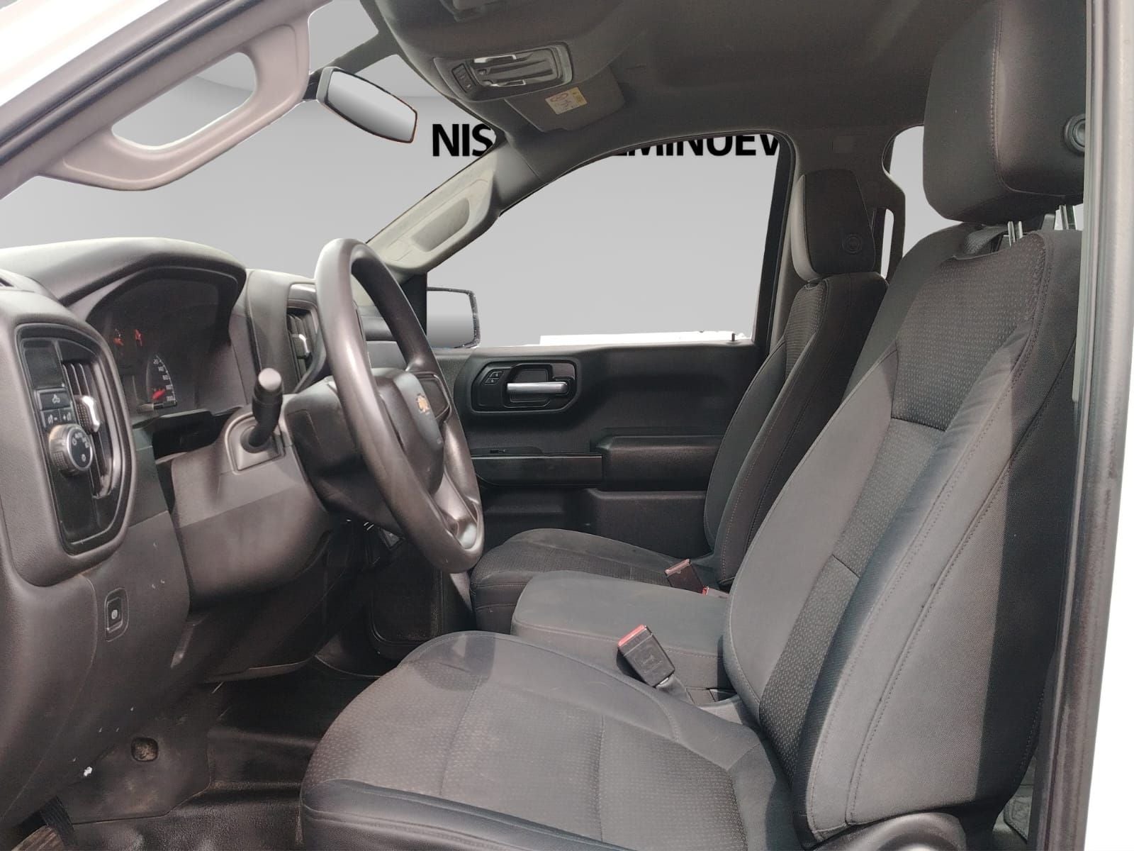 2020 Chevrolet SILVERADO 2500 WT DOBLE CABINA