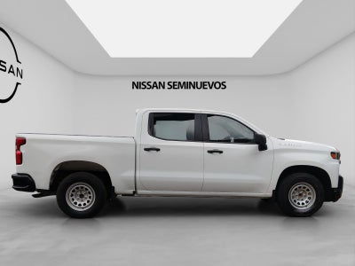 2020 Chevrolet SILVERADO 2500 WT DOBLE CABINA