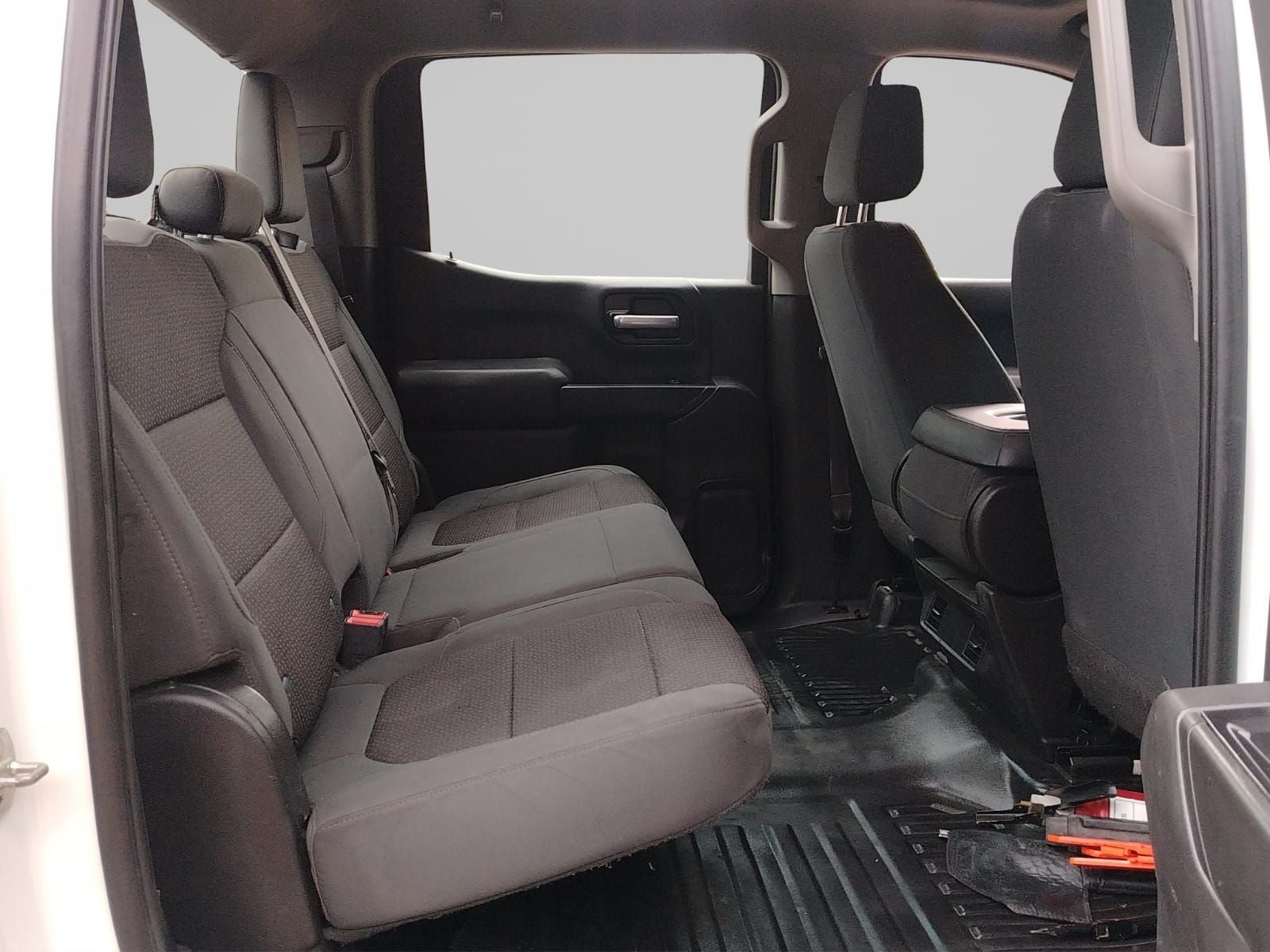 2020 Chevrolet SILVERADO 2500 WT DOBLE CABINA