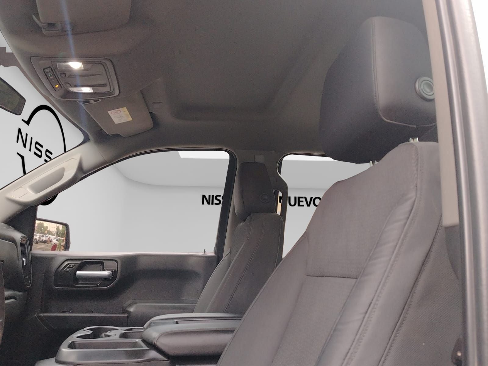 2020 Chevrolet SILVERADO 2500 WT DOBLE CABINA