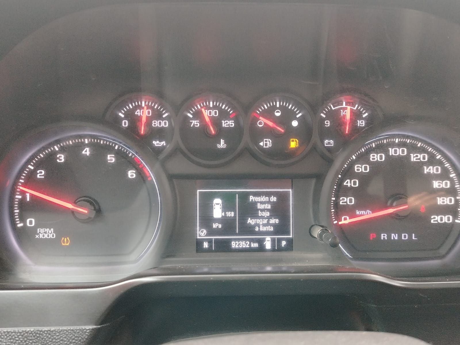 2020 Chevrolet SILVERADO 2500 WT DOBLE CABINA