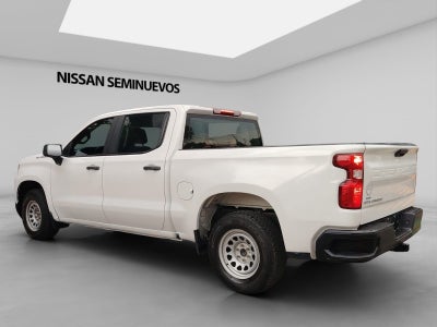 2020 Chevrolet SILVERADO 2500 WT DOBLE CABINA