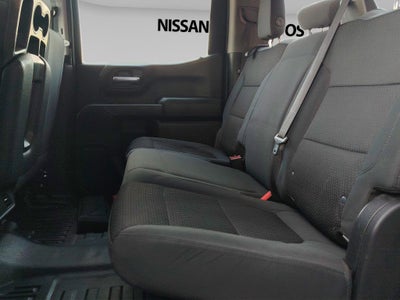 2021 Chevrolet SILVERADO 2 PTS 1500 WT CABINA REGULAR V6 43L TA AAC