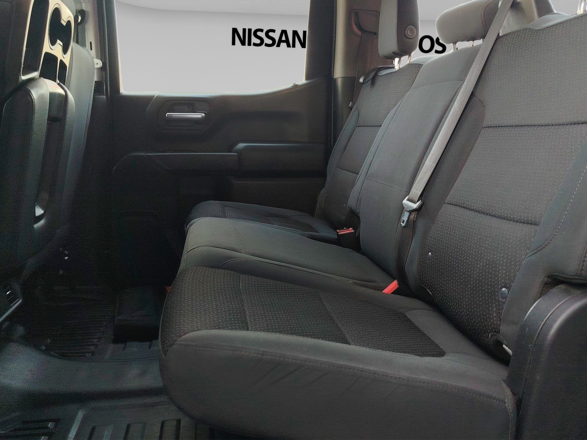 2021 Chevrolet SILVERADO 2 PTS 1500 WT CABINA REGULAR V6 43L TA AAC