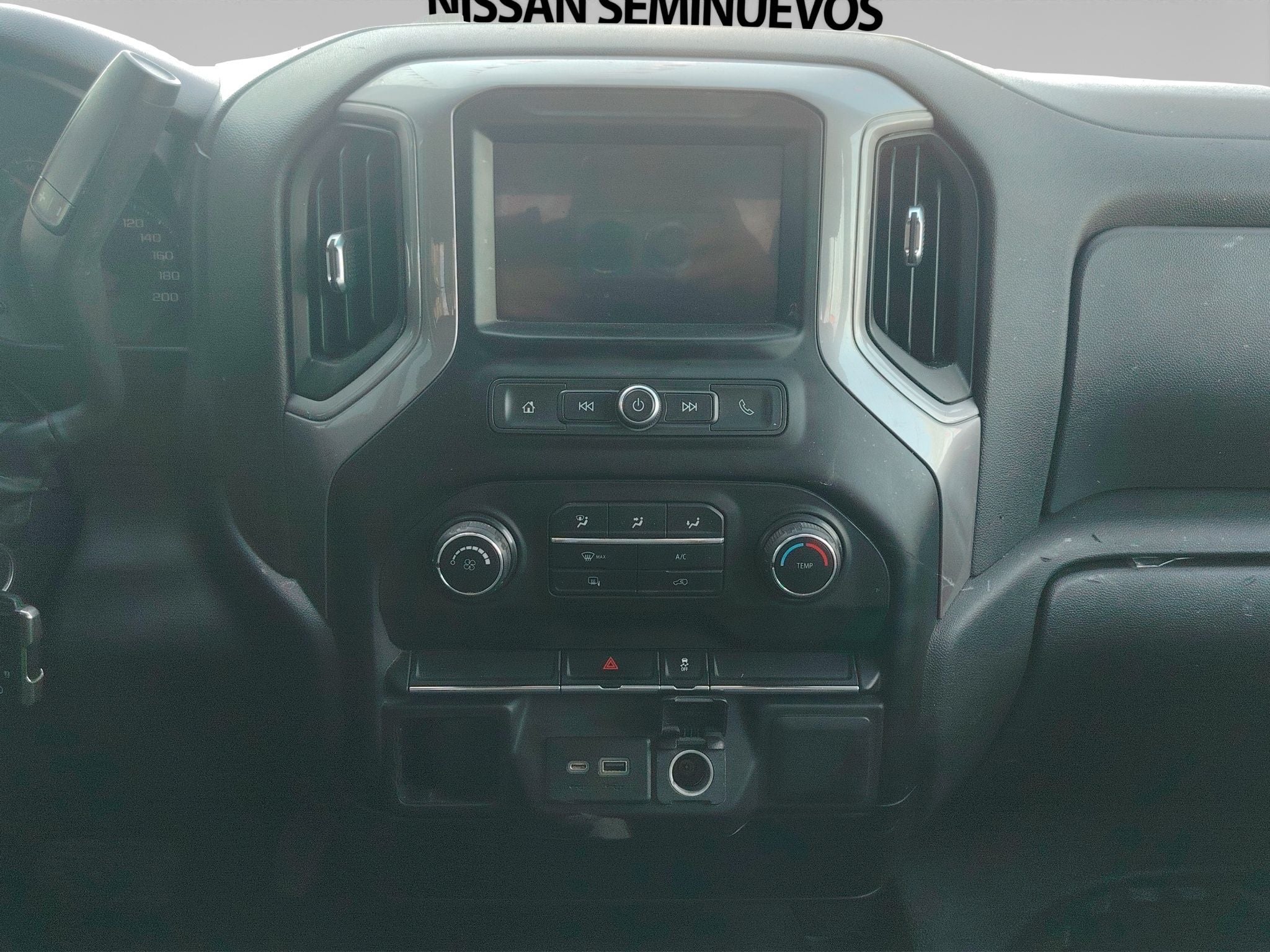 2021 Chevrolet SILVERADO 2 PTS 1500 WT CABINA REGULAR V6 43L TA AAC