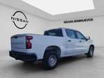 2021 Chevrolet SILVERADO 2 PTS 1500 WT CABINA REGULAR V6 43L TA AAC