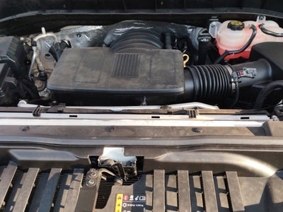 2021 Chevrolet SILVERADO 2 PTS 1500 WT CABINA REGULAR V6 43L TA AAC