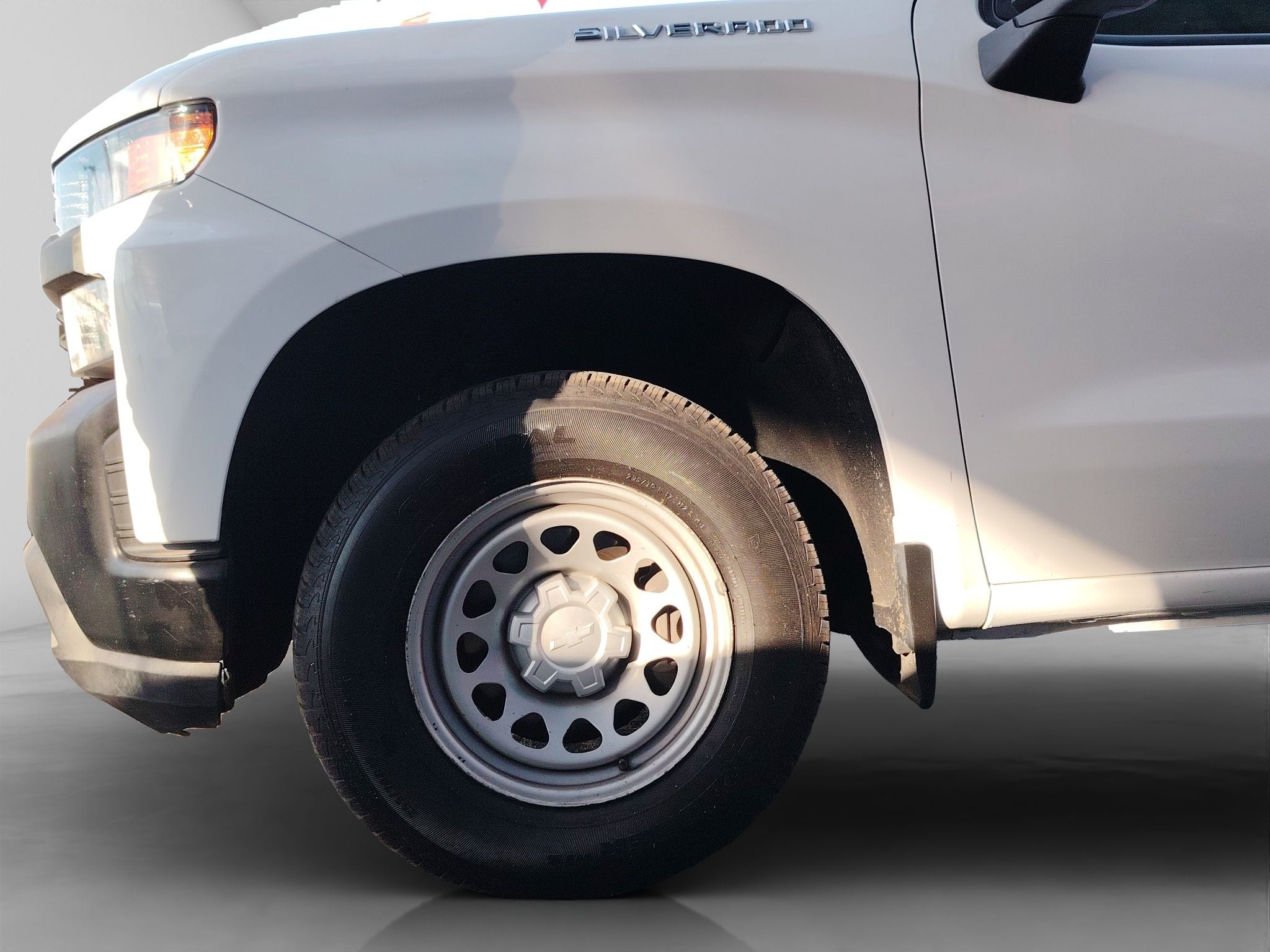 2021 Chevrolet SILVERADO 2 PTS 1500 WT CABINA REGULAR V6 43L TA AAC