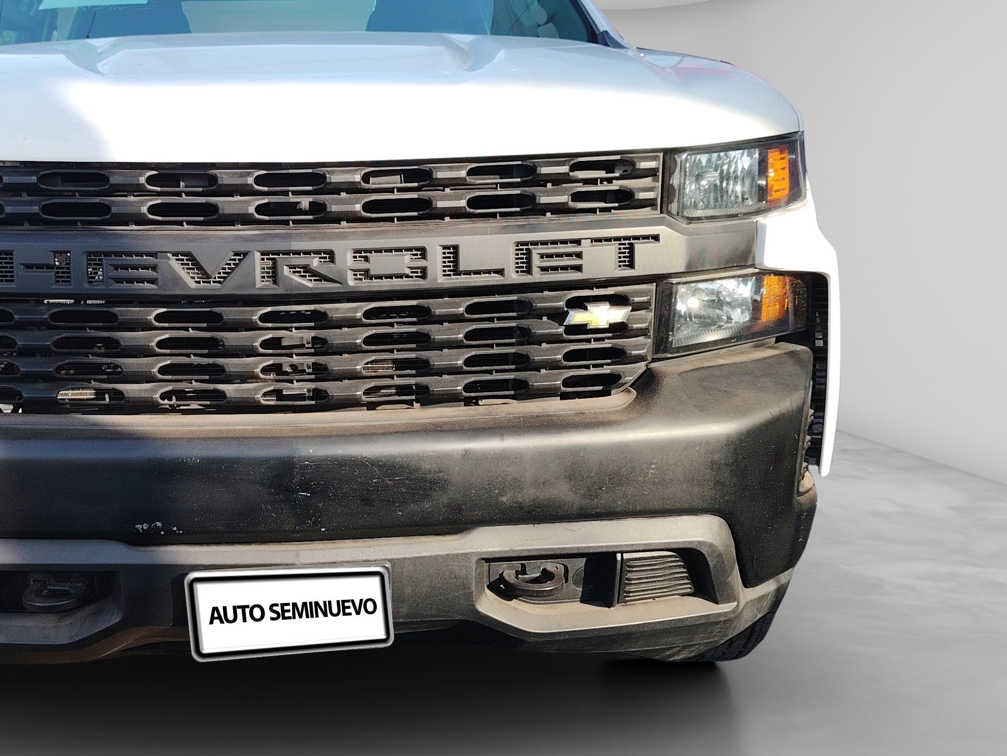 2021 Chevrolet SILVERADO 2 PTS 1500 WT CABINA REGULAR V6 43L TA AAC