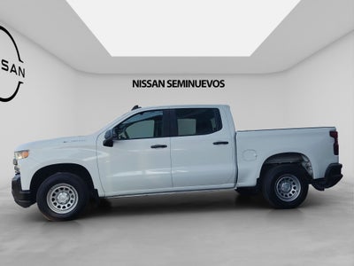 2021 Chevrolet SILVERADO 2 PTS 1500 WT CABINA REGULAR V6 43L TA AAC