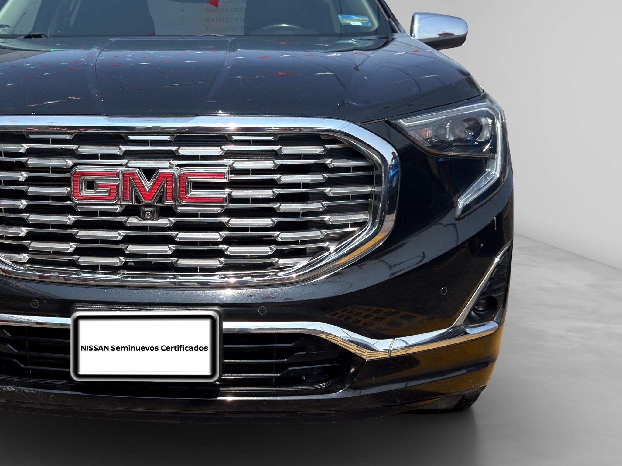 2020 GMC TERRAIN 5 PTS DENALI 20T TA QC GPS RA-19