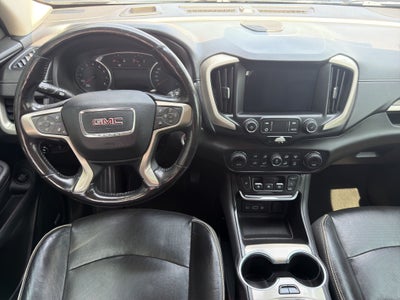 2020 GMC TERRAIN 5 PTS DENALI 20T TA QC GPS RA-19