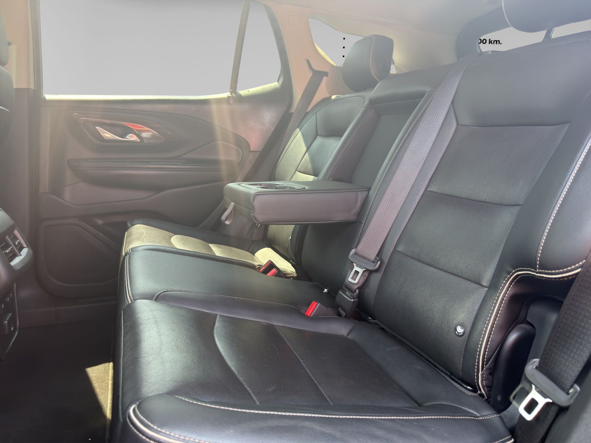 2020 GMC TERRAIN 5 PTS DENALI 20T TA QC GPS RA-19