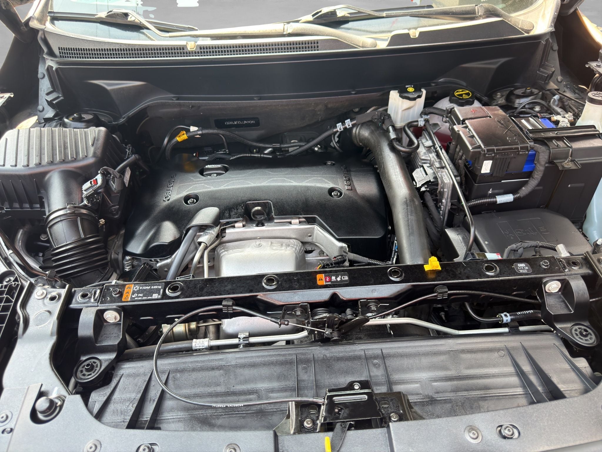 2020 GMC TERRAIN 5 PTS DENALI 20T TA QC GPS RA-19