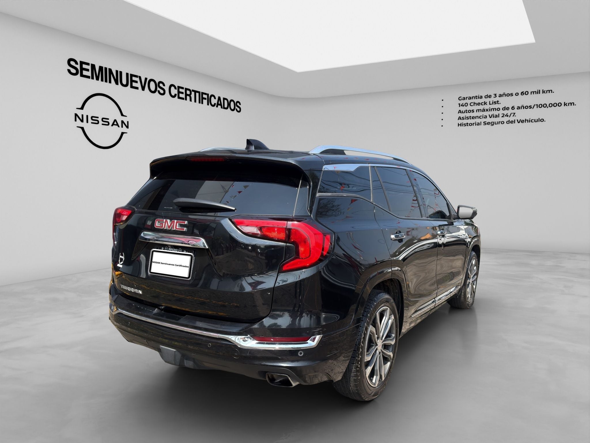 2020 GMC TERRAIN 5 PTS DENALI 20T TA QC GPS RA-19