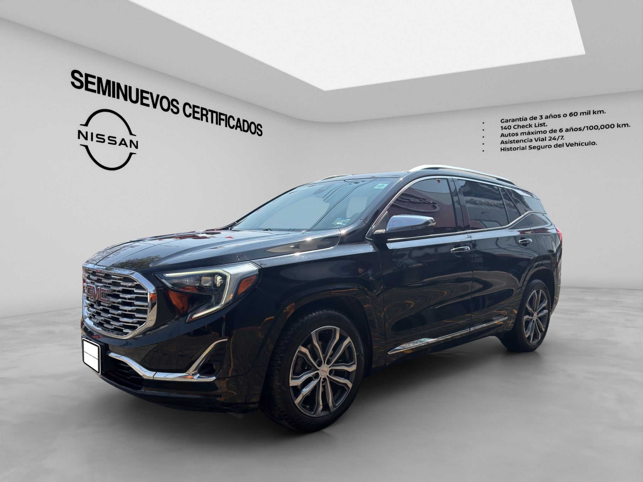 2020 GMC TERRAIN 5 PTS DENALI 20T TA QC GPS RA-19