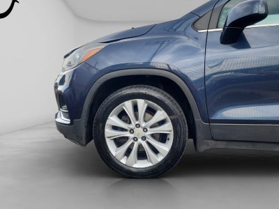 2018 Chevrolet TRAX 5 PTS PREMIER 18L TA PIEL QC F NIEBLA RA-18