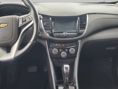 2018 Chevrolet TRAX 5 PTS PREMIER 18L TA PIEL QC F NIEBLA RA-18