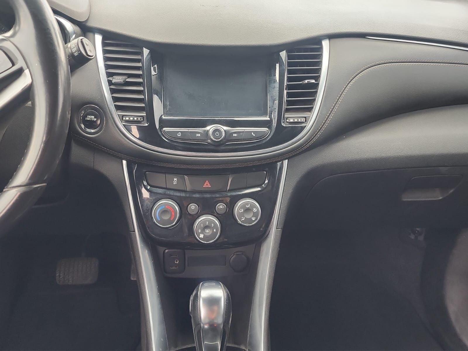 2018 Chevrolet TRAX 5 PTS PREMIER 18L TA PIEL QC F NIEBLA RA-18