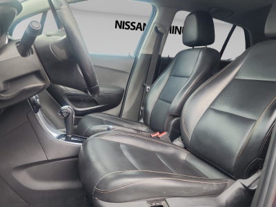2018 Chevrolet TRAX 5 PTS PREMIER 18L TA PIEL QC F NIEBLA RA-18