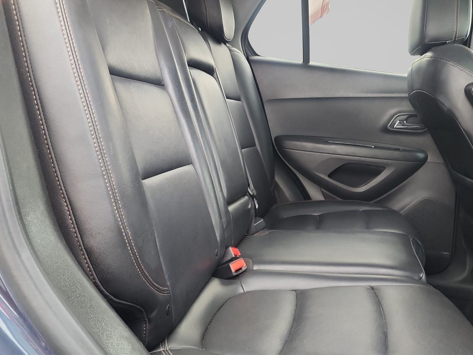 2018 Chevrolet TRAX 5 PTS PREMIER 18L TA PIEL QC F NIEBLA RA-18
