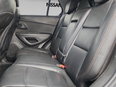 2018 Chevrolet TRAX 5 PTS PREMIER 18L TA PIEL QC F NIEBLA RA-18