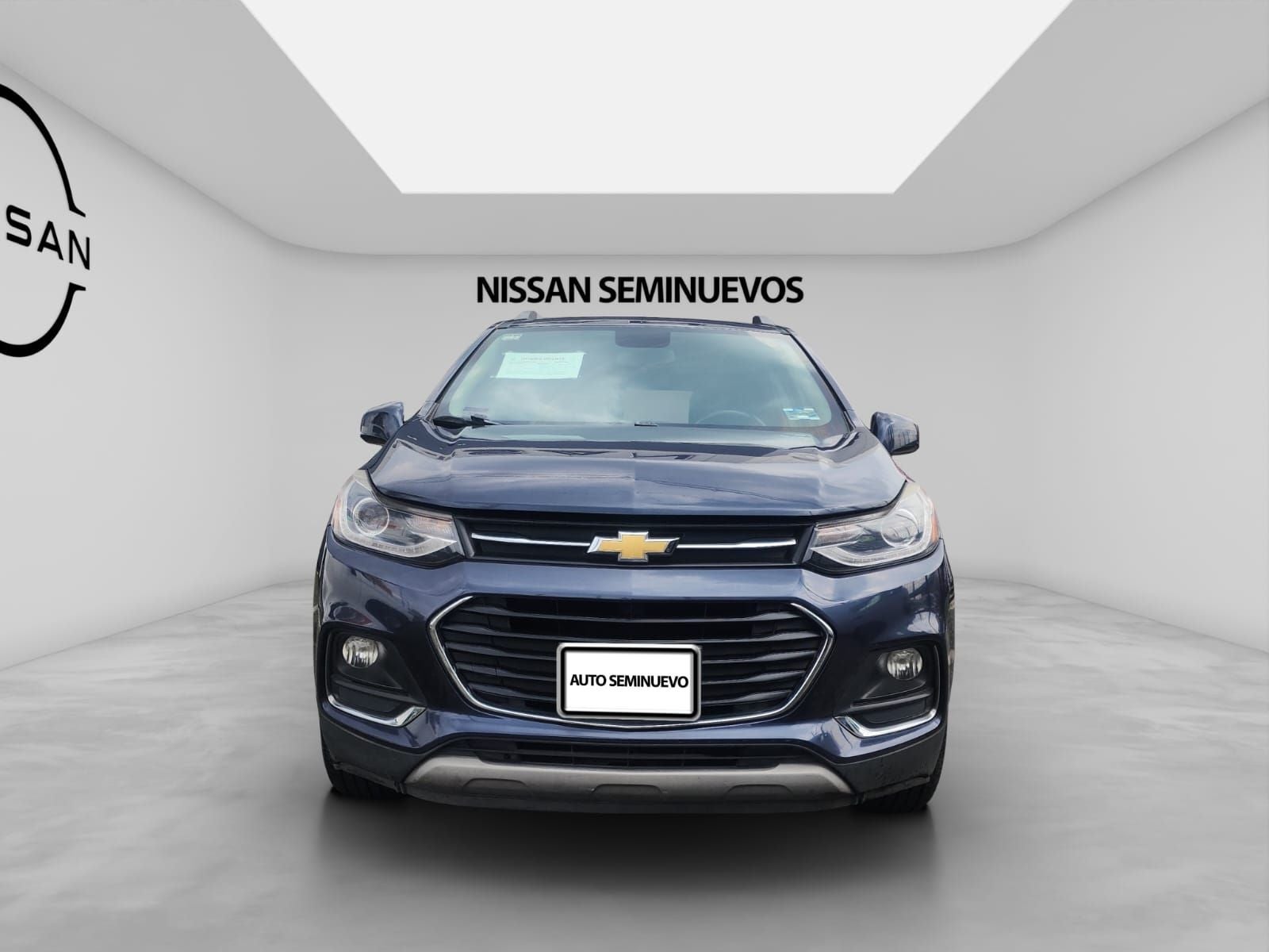 2018 Chevrolet TRAX 5 PTS PREMIER 18L TA PIEL QC F NIEBLA RA-18
