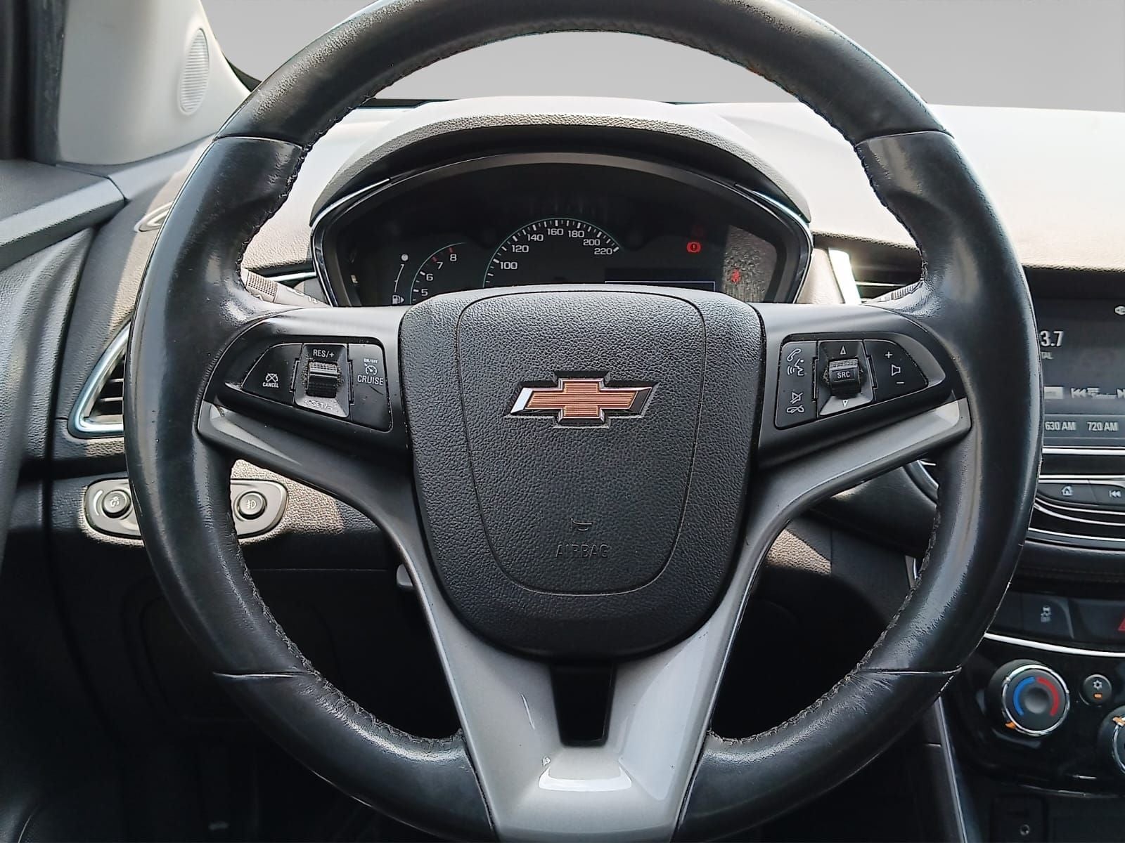 2020 Chevrolet TRAX 5 PTS PREMIER 18L TA PIEL QC F NIEBLA RA-18
