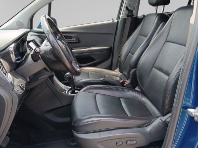 2020 Chevrolet TRAX 5 PTS PREMIER 18L TA PIEL QC F NIEBLA RA-18