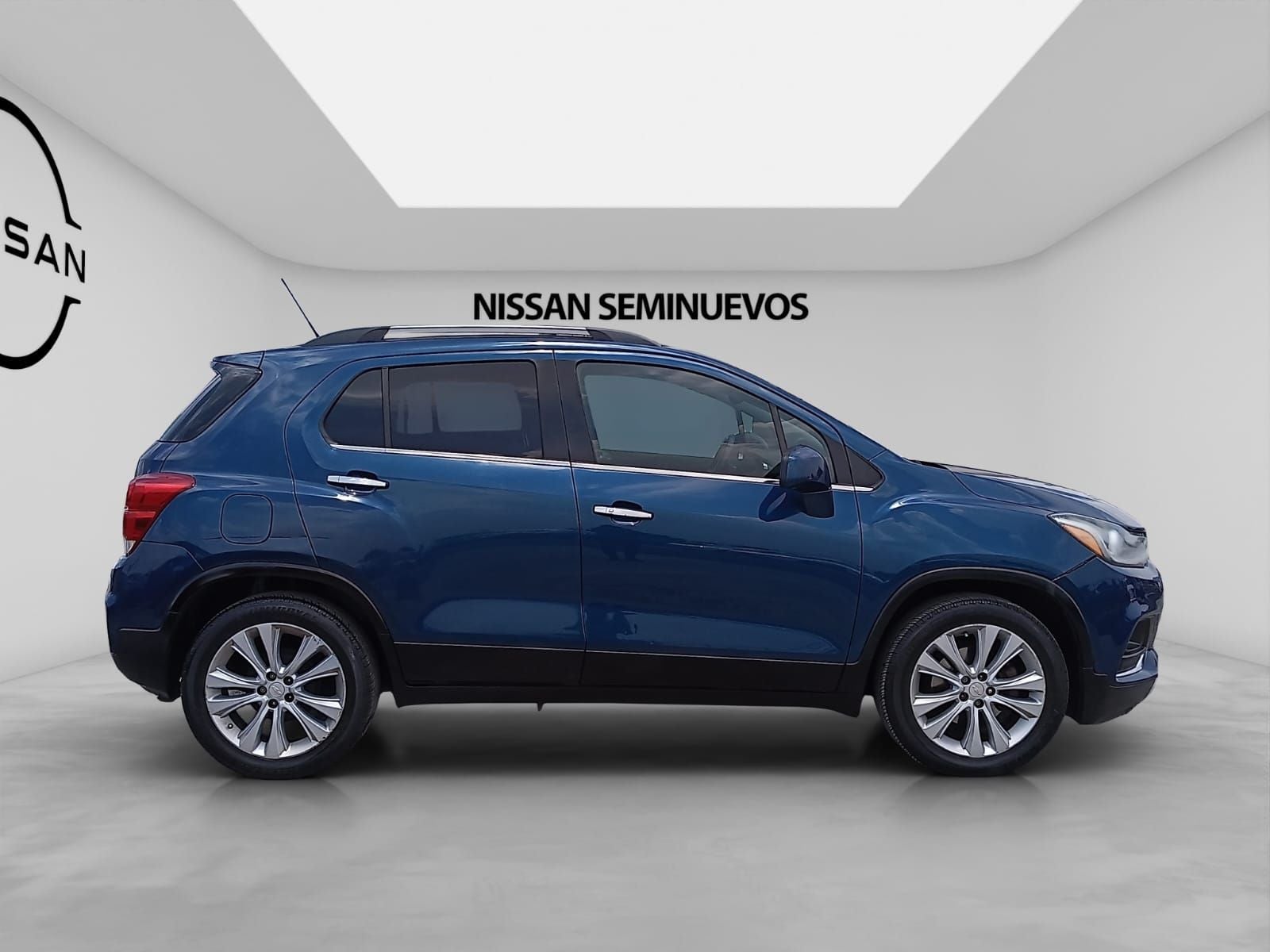 2020 Chevrolet TRAX 5 PTS PREMIER 18L TA PIEL QC F NIEBLA RA-18