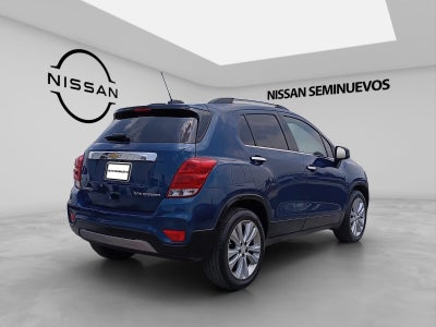 2020 Chevrolet TRAX 5 PTS PREMIER 18L TA PIEL QC F NIEBLA RA-18